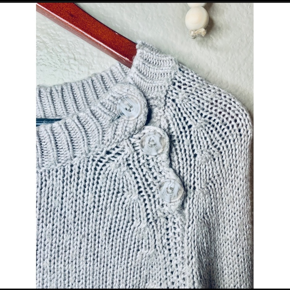 🎃Moda International Wool Sweater - Picture 2 of 5